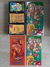 Jeu de Cartes Élixir Éditions Asmodée - Jeu de Société