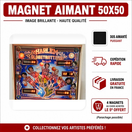 Magnet harlem bally - harlem,