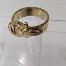 Bague écharpe SALVATORE