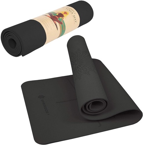 Tapis yoga fitness - tapis,