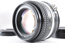 [N Mint] NIKON Ai-S NIKKOR