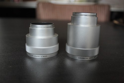 Leitz leica extension tube set - extension,
