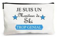 trousse beige je suis un
