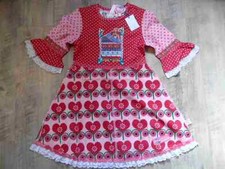 MIM-PI magnifique robe rose