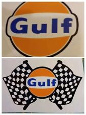 Autocollant GULF
