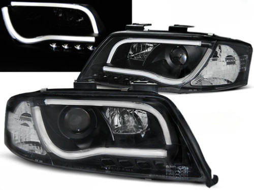 Paire feux phares audi a6 - de,