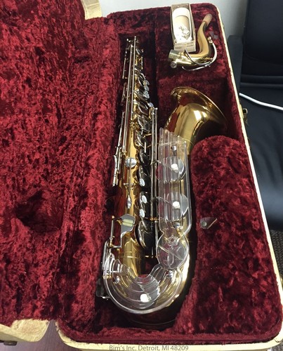 Vintage keilwerth tenor - keilwerth,