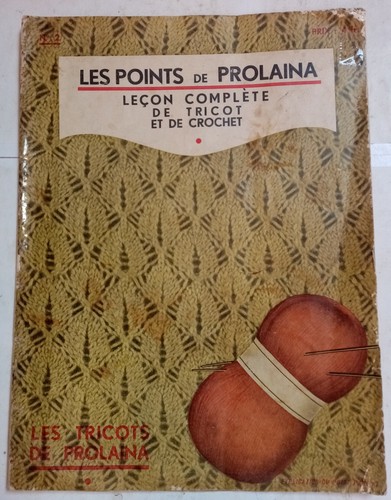 Les points prolaina - points,