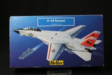 YQ052 HELLER 1/144 maquette avion 79901 F-14 Tomcat F14
