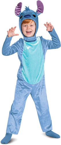 Stitch costume for kids - costume,