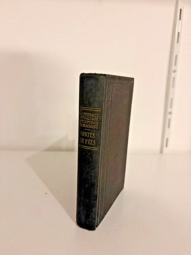 Livre ancien relié cuir - livre,