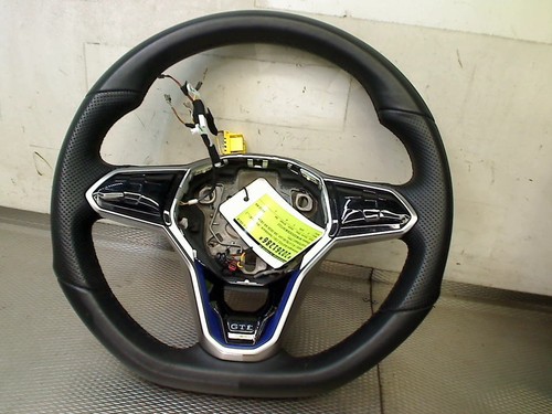 Volant direction golf viii - vw,