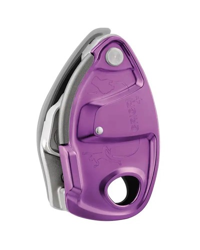 Petzl grigri assureur avec - petzl,
