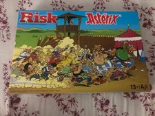 Astérix jeu risk comme neuf