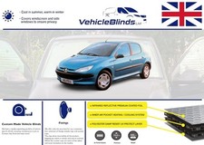 Pare soleil de voiture pour