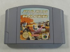 STAR WARS RACER NINTENDO 64