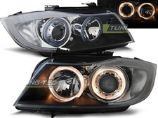Paire de feux phares BMW serie