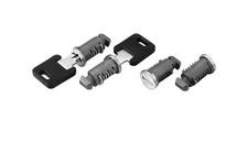 MERCEDES toit coffre à bagages clés serrures kpl