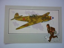 Herge tintin chromos l - ,