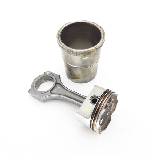 Piston bielle chemise - piston/bielle, de