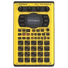 ROLAND SP-404MKII Yellow