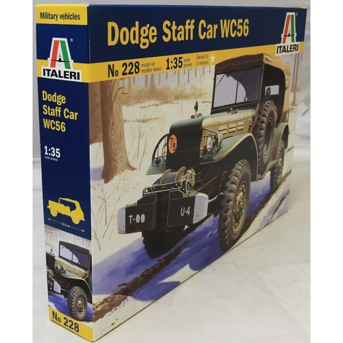 Italeri i228 maquette - italeri,