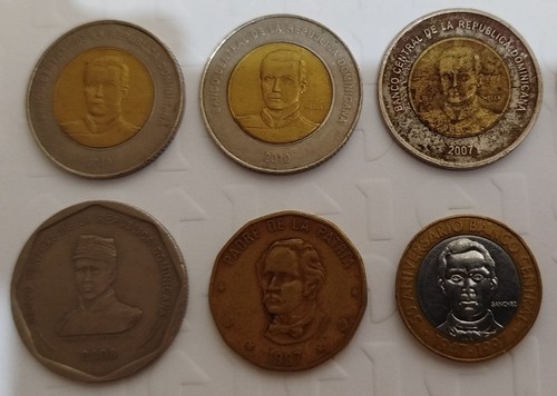 Pieces monnaie republique - monnaie,