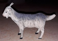 Santon devineau chevre 10,5cm sur 8cm