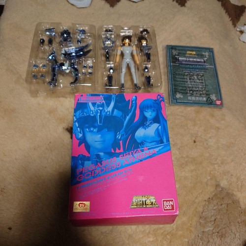 Saint cloth myth - pegasus, seiya