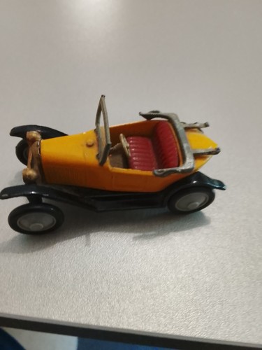 Voiture miniature citroën 5hp - miniature,