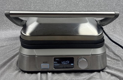 Cuisinart griddler five - cuisinart,