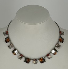 Collier Poggi Paris Vintage