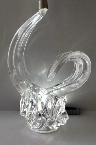 Grand pied lampe en - pied,