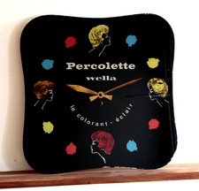 Rare Pendule Publicitaire en