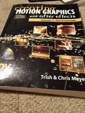 Creating Motion Graphics with After Effects, Volum