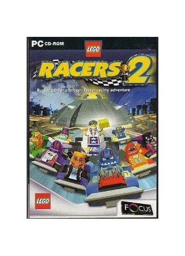 Lego racers jeu e0vg - jeu, le