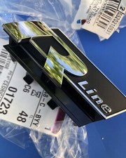 LOGO VW R LINE R-LINE R Line