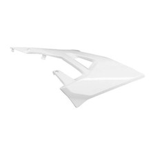 Carenage Cache Droit Blanc