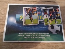 SET COMPLET DE 60 STICKERS