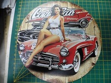 lot 8 - Plaque publicitaire