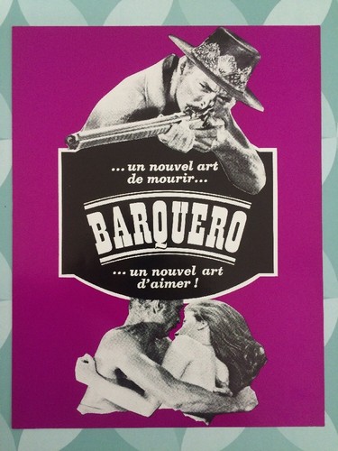 Barquero avec lee van - lee, cleef