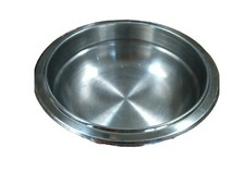 Royal Waterless Cookware Heavy Stainless Double Boiler Insert 8"