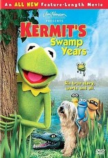 Kermit's Swamp Years (DVD