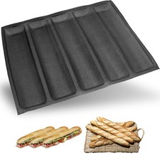masteymoh 5Cavity French Bread