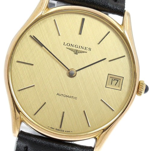 Longines 4184 cal 994 - 4184, date
