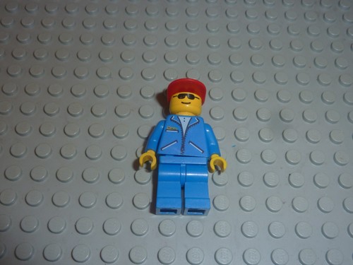 Personnage lego city - personnage,