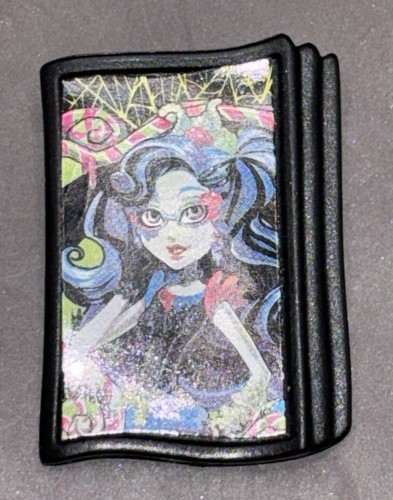 Monster high sweet - high, screams