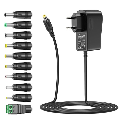 12v adaptateur secteur - 2a,
