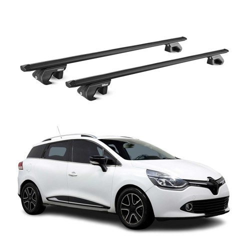 Barres toit transversales - barres,