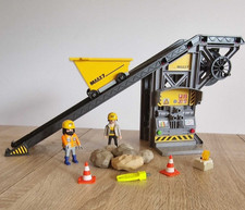 Convoyeur avec pelleteuse - avec,